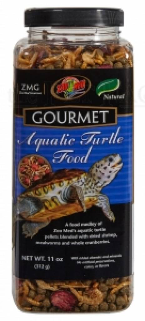 Gourmet Aquatic Turtle Food 312 g